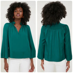 Pomander Place by Tuckernuck Rosemary Phillipa Blouse Size Large NWT New